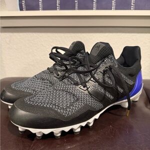 Adidas Ultraboost Football Cleats Purple